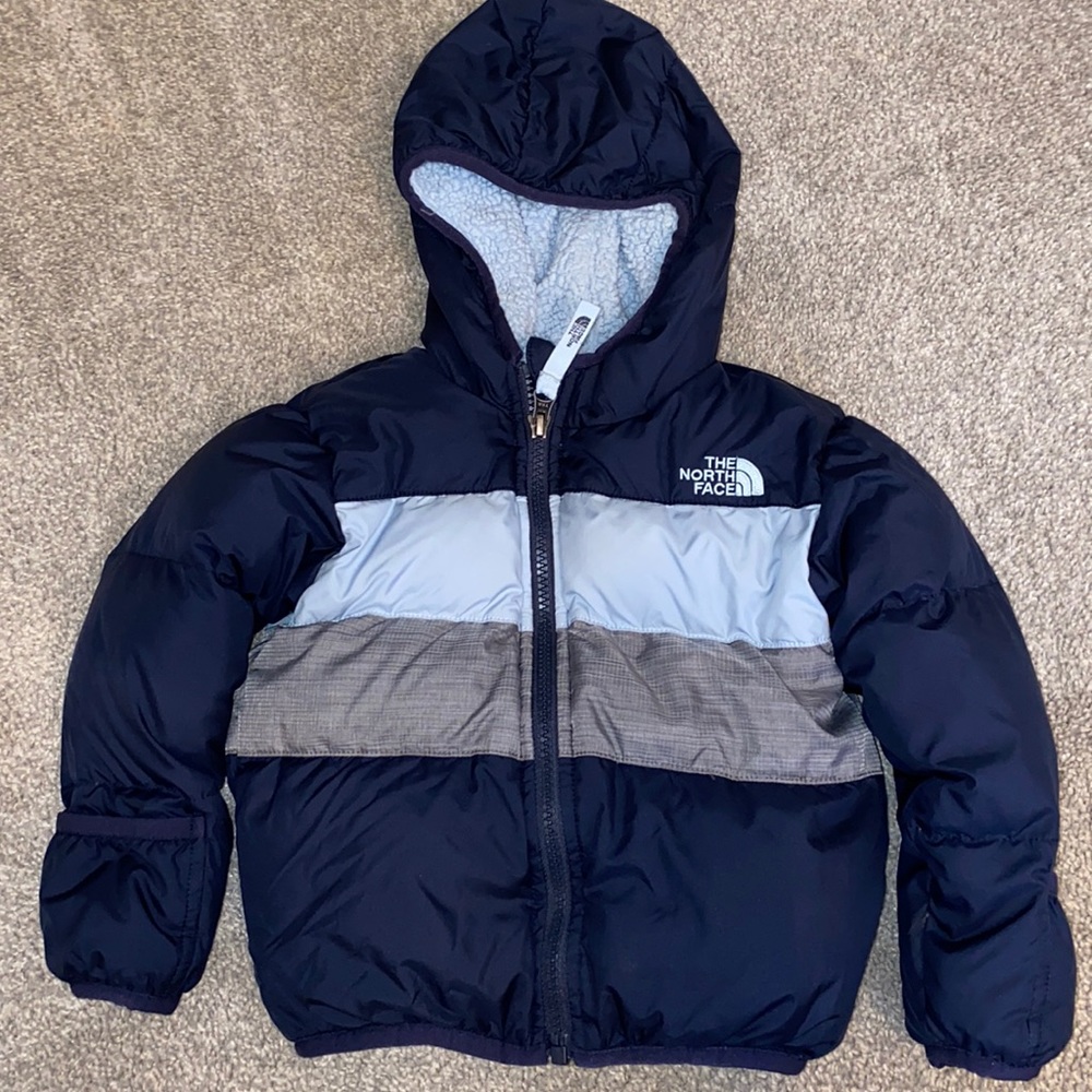 Infant North Face Jacket